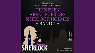 Kapitel 9  Teil 56  Die neuen Abenteuer des Sherlock Holmes Band 4 [upl. by Ariait]