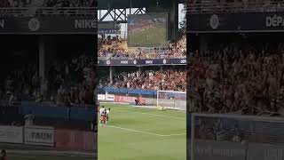 penalty savanier mhsc Strasbourg 20242025 [upl. by Blus]