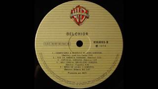 Belchior  Espacial LP1979 reed 1987 [upl. by Lasala]