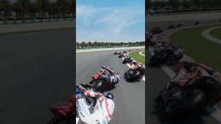 MotoGP 24  MONSTER ENERGY YAMAHA YZRM1  SEPANG Malaysian Grand Prix Race gameplay [upl. by Azile759]