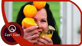 Orangen DessertSauce selber machen [upl. by Launce]