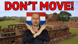 Who Is Paraguay For Moving to Paraguay in 2024 [upl. by Konstance]