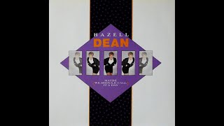 Hazell Dean  Maybe AJs Alternative Dance Mix [upl. by Eneryc]