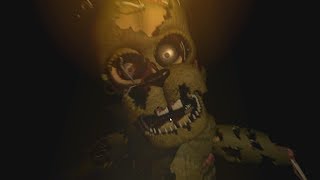 FNAF 6 All Jumpscares Five Nights at Freddys 6 All Jumpscares Animations [upl. by Orian]