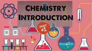 General Chemistry 1 Chapter 1  Introduction Part 11 [upl. by Orin497]