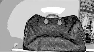 Christmas Unboxing 3 Louis Vuitton Speedy 40 Unboxing [upl. by Thibault]