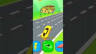 Shapeshifting Funny Car race Gameplay new hyper casual car games shorts gameplay shapeshifting [upl. by Barden]