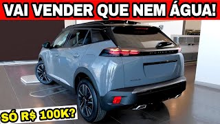 🚨 ESTE NOVO MINI SUV BRASILEIRO VAI SE TORNAR LÍDER CRETA E RENEGADE NÃO TEM CHANCES [upl. by Giulietta150]