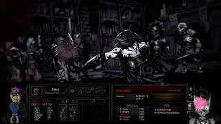 11142024 Kaimera Darkest Dungeon Torchless Bloodmoon Deathless Week 46 question mark [upl. by Hazeghi]