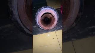 How to DRAIN a flooded basement plumbing flood howto [upl. by Saqaw]