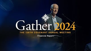 Gather 2024  Financial Report [upl. by Mirabelle]