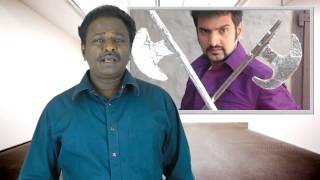 Vanakkam Chennai Review  Siva Santhaanam  TamilTalkies [upl. by Eciral]