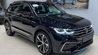 2022 Volkswagen Tiguan Allspace  Splendid Long SUV  Interior and exterior [upl. by Llenram831]