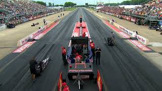 Junior Dragster Shootout Qualifying Rnd 2 Mission Foods Drag Racing Series 18th annual Summit Rac [upl. by Natika]