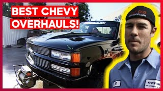 The Absolute Best Chevy Overhauls  Overhaulin [upl. by Ramuk]