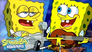 SpongeBobs Best Songs Ever 🎶  30 Minute Compilation  SpongeBobOfficial [upl. by Esdnyl300]