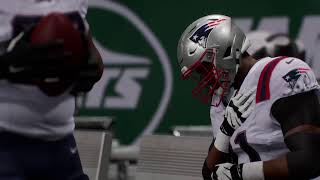 Patriots dynasty week 3 [upl. by Russon]