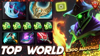 Rubick Top World Player  5300 Games  Dota 2 Pro Gameplay Watch amp Learn [upl. by Noid237]