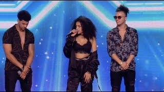 The Cutkelvins Impresses Simon and Gets A Chair  Six Chair Challenge  The X Factor UK 2017 [upl. by Areta85]