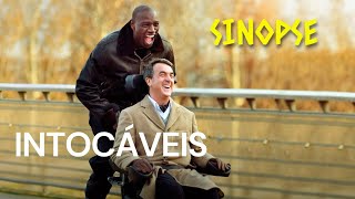 Sinopse Intocáveis Intouchables 2012 Trailer Filmes Resenha Sumário Relato [upl. by Amirak633]