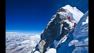 The Death Zone Unveiling Everests Deadliest Region [upl. by Ilenna348]