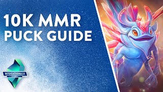 10K MMR Puck Guide  Part 1 [upl. by Etessil]