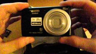 CASIO QVR200 Unboxing [upl. by Durno431]