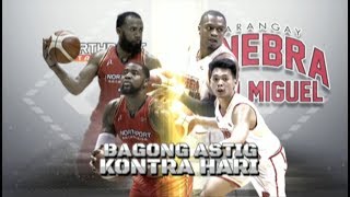 PBA Commissioners Cup 2019 Highlights NorthPort vs Ginebra June 1 2019 [upl. by Asertal]