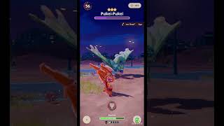 Charge Blade vs 3⭐️PukeiPukei mhnow gaming monster hunters [upl. by Hoem]