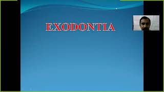 Exodontia [upl. by Acie]