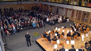 Herbstkonzert Werksmusik Nettingsdorf 2016 [upl. by Akinorev140]