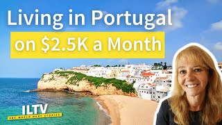 The True Cost of Living in Portugal in 2023 [upl. by Standush530]