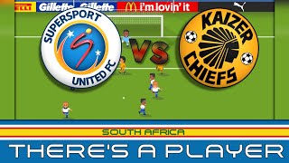 World Soccer Champs  Managing Supersport United to play a matchday against Kaizer Chiefs [upl. by Ailehpo]