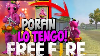 COMPRO Y PRUEBO EL NUEVO ELEFANTE ROSA EN FREE FIRE [upl. by Ginnifer72]