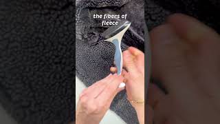 How To Soften Fleece amp Sherpa  A Dry Cleaners Guide fleece  drycleaning laundry [upl. by Allimrac]