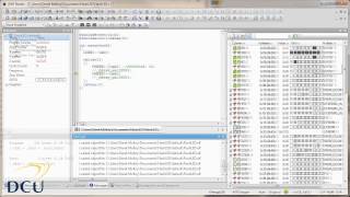 AVR Programming  AVR Studio Tutorial Introduction [upl. by Ellegna679]