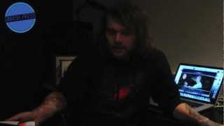 Smash Press Asking Alexandria interview [upl. by Nickles150]