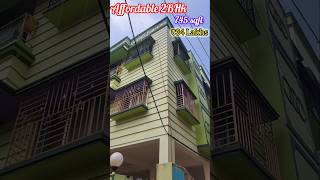 2bhk Flat for sale in Garia near NSC Bose Main Roadclose to Garia Metro☎️6290785612 2bhk flat [upl. by Ahsiym992]