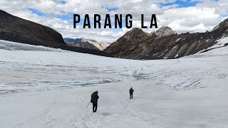 Parang La 18240 ft Ep 01  The Crossover [upl. by Ardnaik]