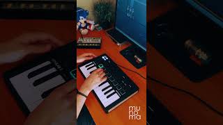 Yazoo  Situation Live Loop Cover  Minilab 3 ableton arturia synthmusic 80s [upl. by Pavior488]