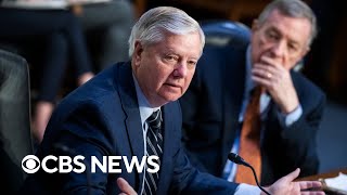 Senate Judiciary Committee holds hearing on Supreme Court ethics reform  full video [upl. by Hube]