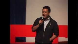 Who Killed Philippine Cinema Pepe Diokno at TEDxADMU [upl. by Erotavlas]