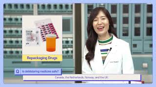 Repackaging medication FAQs [upl. by Kristel]