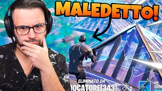 in END GAME un Camperone sopra a tutti in Ferro  FORTNTIE [upl. by Fleda143]