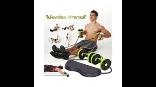 Revoflex XtremeAppareil de musculation et Abdominaux [upl. by Wolfgram]