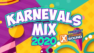 Karneval Mix 2020  Partymix Karneval Fasching Kölsche Musik Fasnacht Fastnacht [upl. by Erdda]