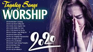 Best New 2020 Tagalog Worship Songs Playlist  Uplifting Praise Jesus Tagalog Songs [upl. by Emerej877]