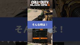 レイアウトでマップの縮尺を変更するときの注意点 cod callofduty codbo6 [upl. by Villiers140]