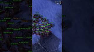 Has tries to win Jaedong with Skytoss army in StarCraft 2 [upl. by Dominus392]