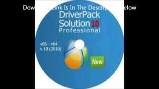 DriverPack Solution 123 Full Free Download Torrent [upl. by Arammat]